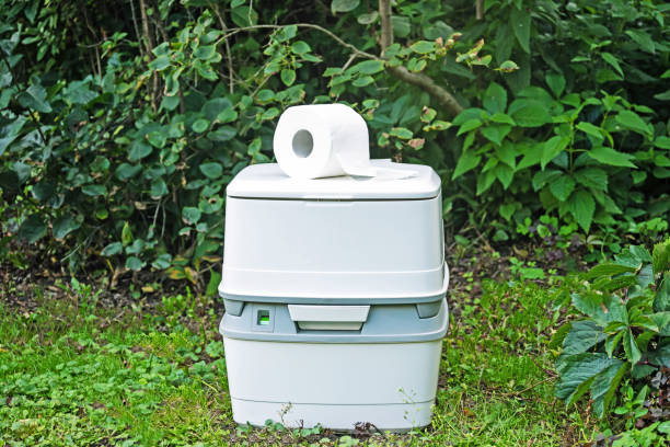Best Portable restroom trailer rental  in Fraser, CO